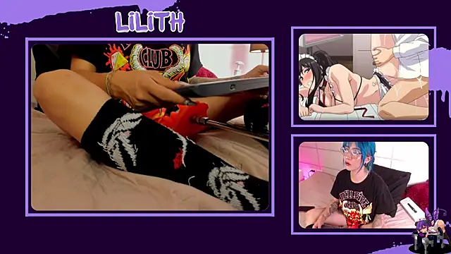 lilith rr online show from 04-12-26, 01:10