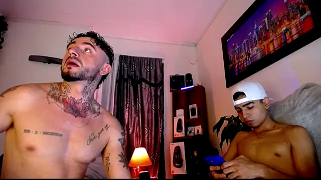 tiancam online show from 02-03-26, 01:48