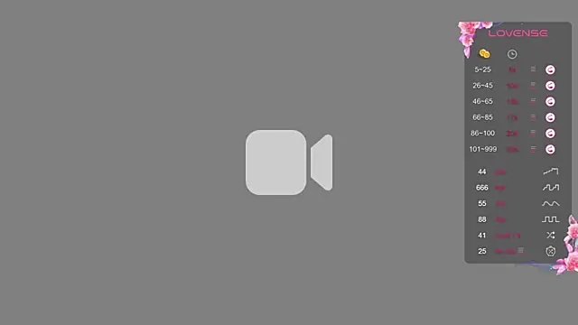 Akari-moon online show from 04-03-26, 08:12