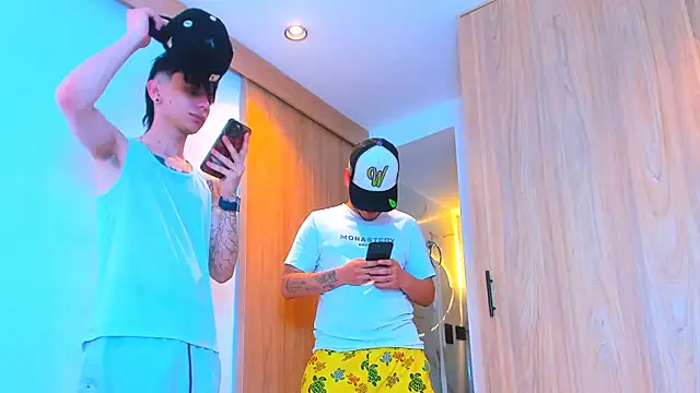 TheBatMansion online show from 02-08-26, 09:07