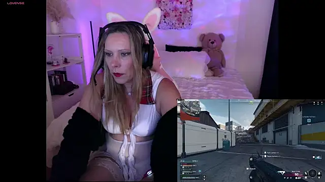 ArchangelTheFrancaise online show from 04-15-26, 07:58