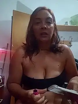 kuramaqueen online show from 04-07-26, 04:57