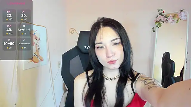 Snapshot of AliceeinWonderlanddd chatting on 05-29-26, 03:04 AliceeinWonderlanddd online show from 05-29-26, 03:04