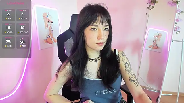 AliceeinWonderlanddd online show from 07-07-26, 03:20