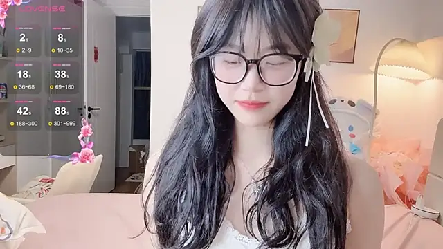 Luminous4173 online show from 05-18-26, 02:34