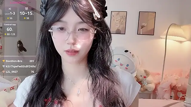 Luminous4173 online show from 07-14-26, 01:17