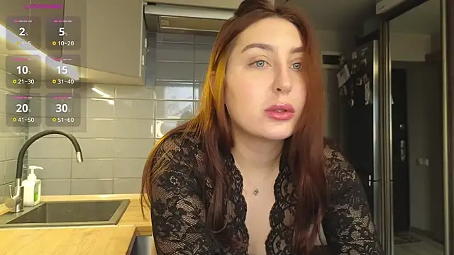 Snapshot of EvangelinFox chatting on 02-12-26, 11:16 EvangelinFox online show from 02-12-26, 11:16