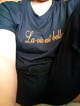 Chacha-ko online show from 04-28-26, 05:12