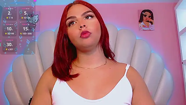 Snapshot of Maia_Hotts chatting on 02-27-26, 11:21 Maia Hotts online show from 02-27-26, 11:21