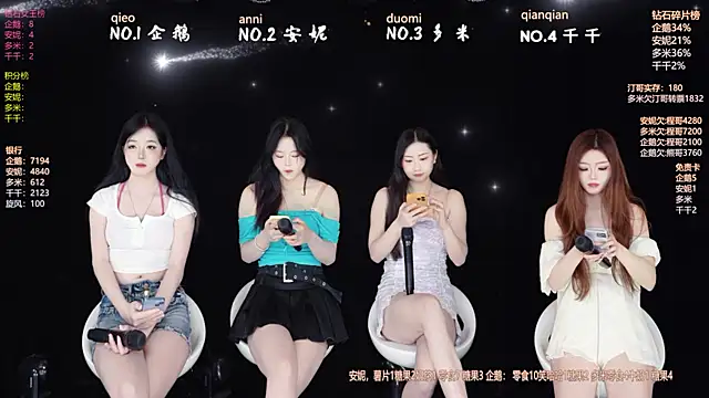 Snapshot of HoneyBaby-001 chatting on 02-27-26, 01:22 HoneyBaby-001 online show from 02-27-26, 01:22