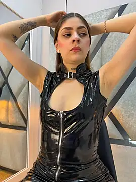 AriaWillssX online show from 02-01-26, 08:40