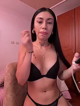 Bonny Eva online show from 04-17-26, 04:21