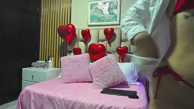 Melanyxx- online show from 02-13-26, 03:24