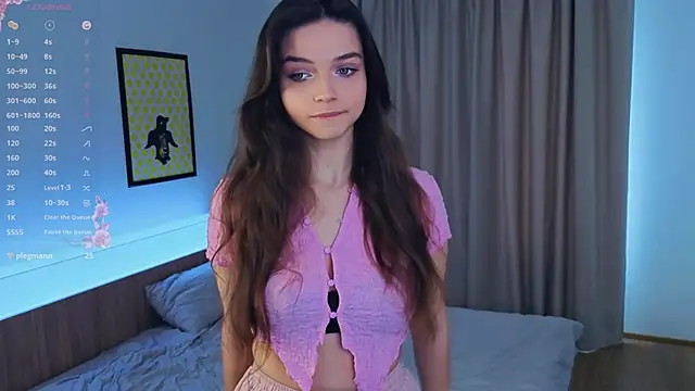 LoveMillier online show from 04-07-26, 01:55