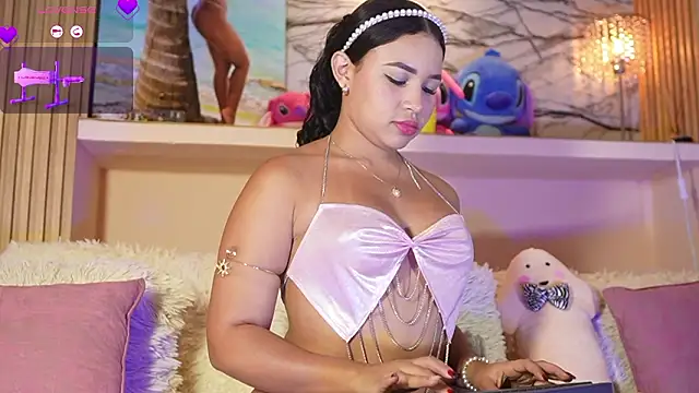 Snapshot of Adriana_crof chatting on 02-22-26, 03:51 Adriana crof online show from 02-22-26, 03:51