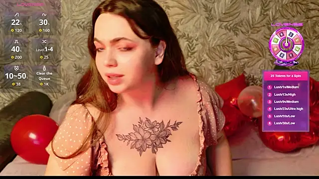 AliraX online show from 02-14-26, 08:27