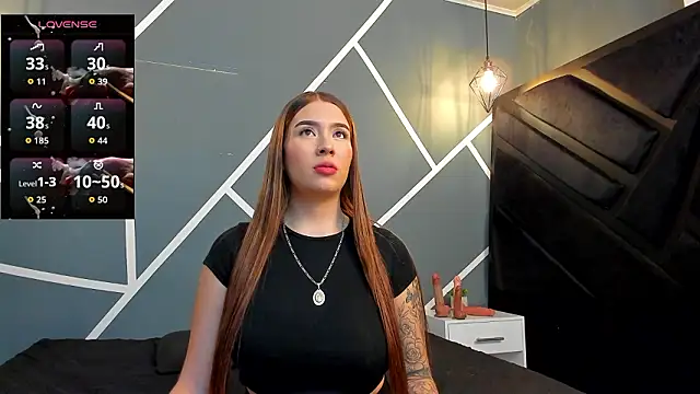 Snapshot of Hanna_Becker_ chatting on 02-08-26, 01:58 Hanna Becker online show from 02-08-26, 01:58