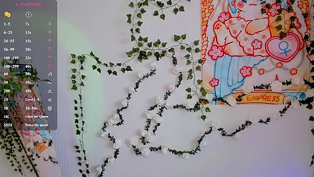 Diva Amy online show from 04-29-26, 07:34