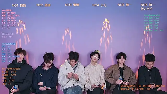 Snapshot of TNT-888 chatting on 02-07-26, 12:20 TNT-888 online show from 02-07-26, 12:20