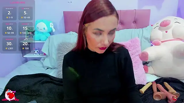 Kylie Gomez online show from 03-04-26, 03:34