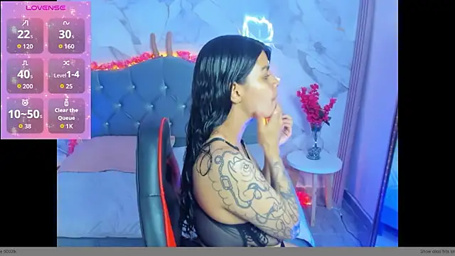 Snapshot of gaby_staaar chatting on 02-13-26, 02:24 gaby staaar online show from 02-13-26, 02:24