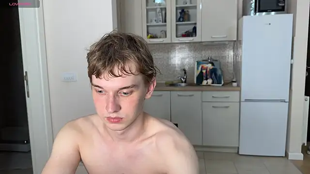 Friday gay dude online show from 07-19-26, 06:55