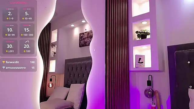 Fancy Vixen online show from 03-27-26, 09:21