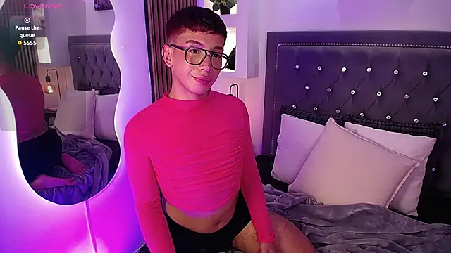 Fancy Vixen online show from 04-01-26, 09:21