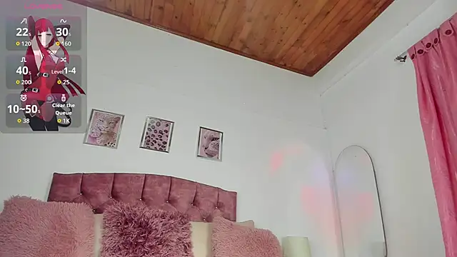 luna velveth online show from 03-21-26, 02:38