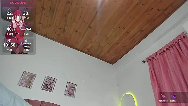 luna velveth online show from 03-28-26, 10:04