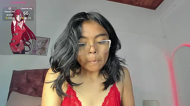 luna velveth online show from 03-30-26, 10:27