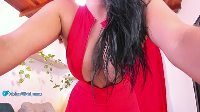 Samy Hot online show from 03-17-26, 12:48