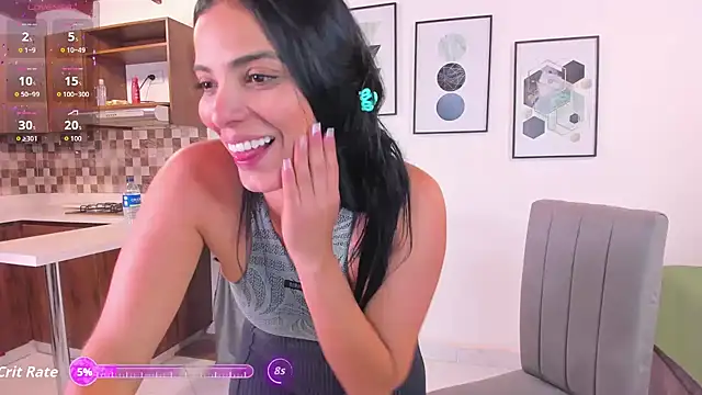 Snapshot of Samy_Hot chatting on 07-15-26, 02:39 Samy Hot online show from 07-15-26, 02:39