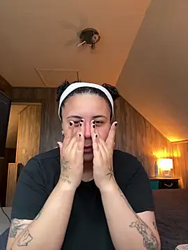 BabyChanntal online show from 03-17-26, 01:36