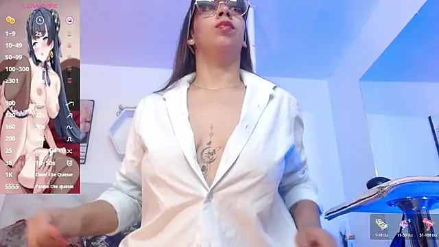 Snapshot of alanis_brown chatting on 02-23-26, 07:11 alanis brown online show from 02-23-26, 07:11