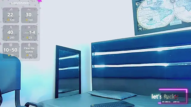 Adriana Rodriguez  online show from 02-21-26, 03:29