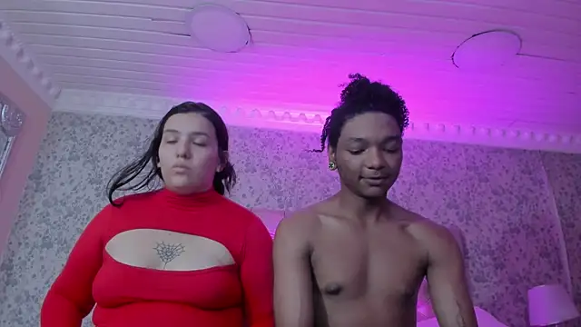 dafne and erick  online show from 06-20-26, 10:01