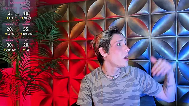 DannyParker  online show from 02-19-26, 04:52