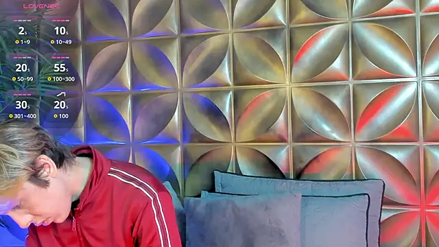 DannyParker  online show from 02-24-26, 04:54