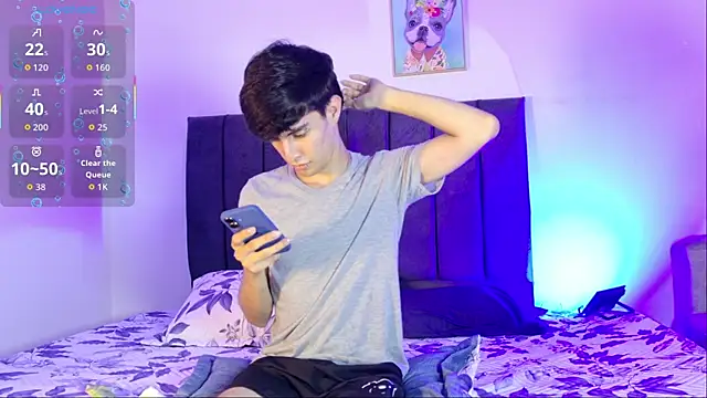 axxxel twink online show from 06-03-26, 03:20