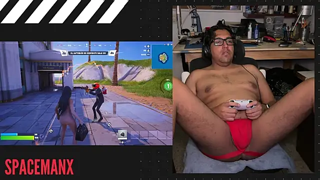 spacemanx eddy online show from 04-12-26, 04:50