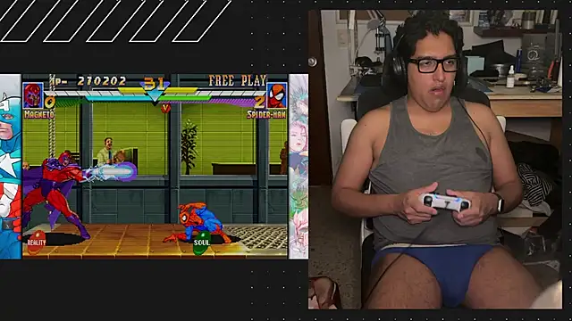 spacemanx eddy online show from 04-26-26, 04:10