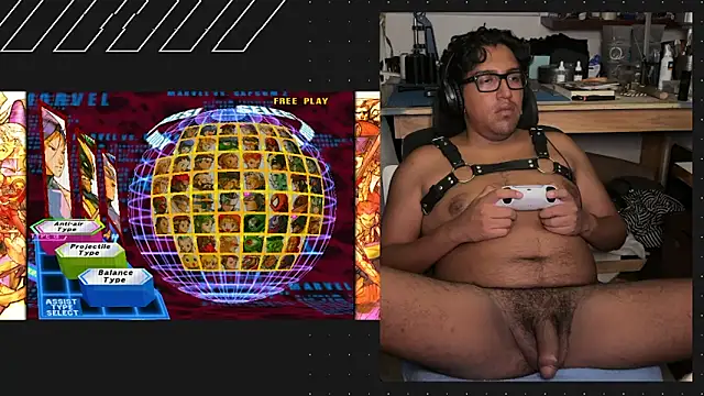 spacemanx eddy online show from 05-24-26, 05:01