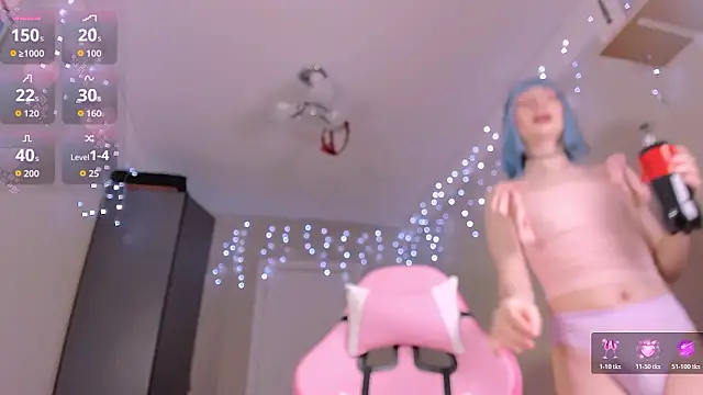 Snapshot of _Maybe_Baby_ chatting on 02-21-26, 08:10 Maybe Baby online show from 02-21-26, 08:10