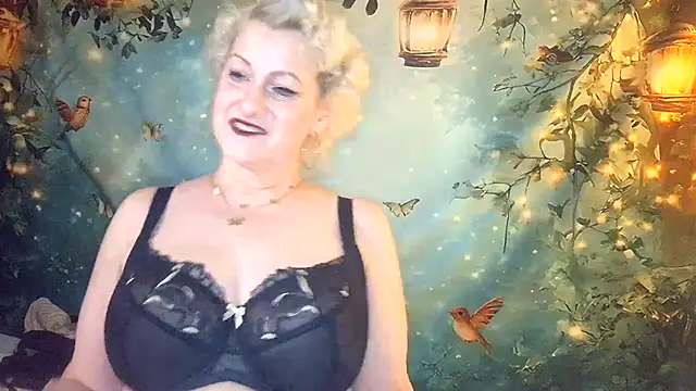 Blondie the librarian online show from 06-16-26, 01:36