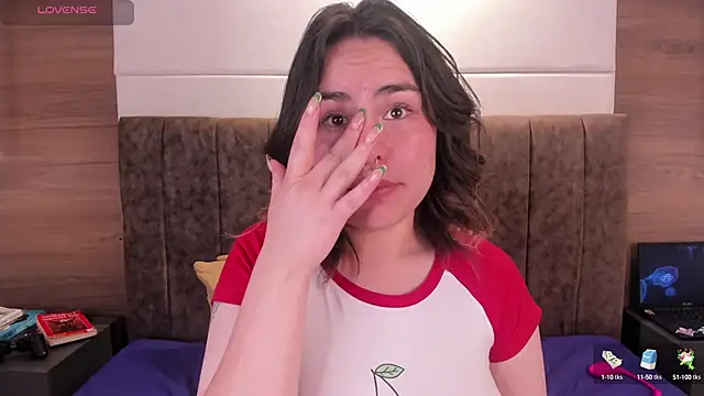 Kennya Rodriguez online show from 12-31-24, 10:48