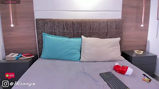 Kennya Rodriguez online show from 01-01-25, 04:50