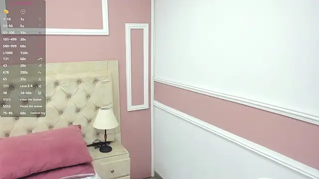 Snapshot of Pushaina__1 chatting on 02-20-26, 03:03 Pushaina 1 online show from 02-20-26, 03:03