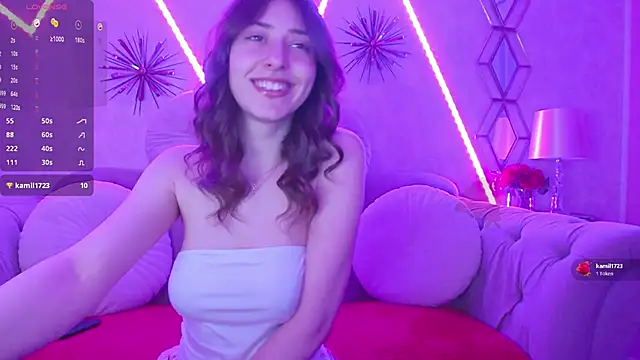 DreamyRosie online show from 02-21-26, 09:27