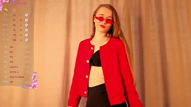 MoranaBetony online show from 03-03-26, 05:35